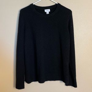 Black Old Navy Sweater - XL